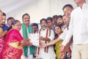 ‘Praja Palana’ unveiled by Bhatti