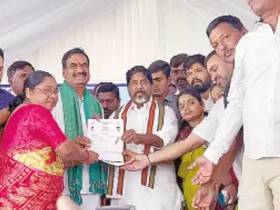 ‘Praja Palana’ unveiled by Bhatti