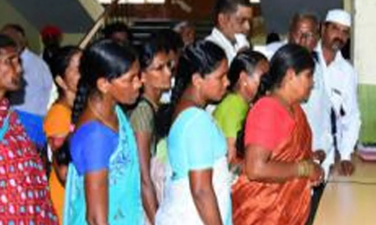 “Prajavani Programme Set to Launch Across Telangana Starting Monday”