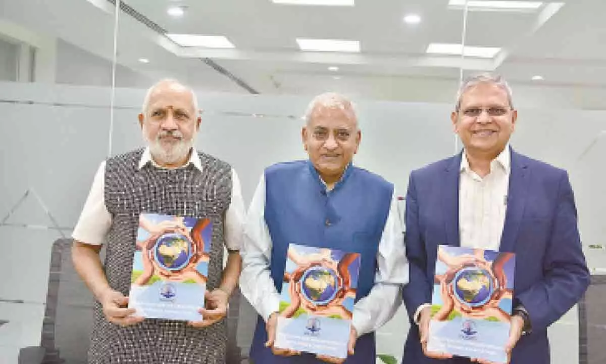 PRASHO Foundation established by healthcare professionals