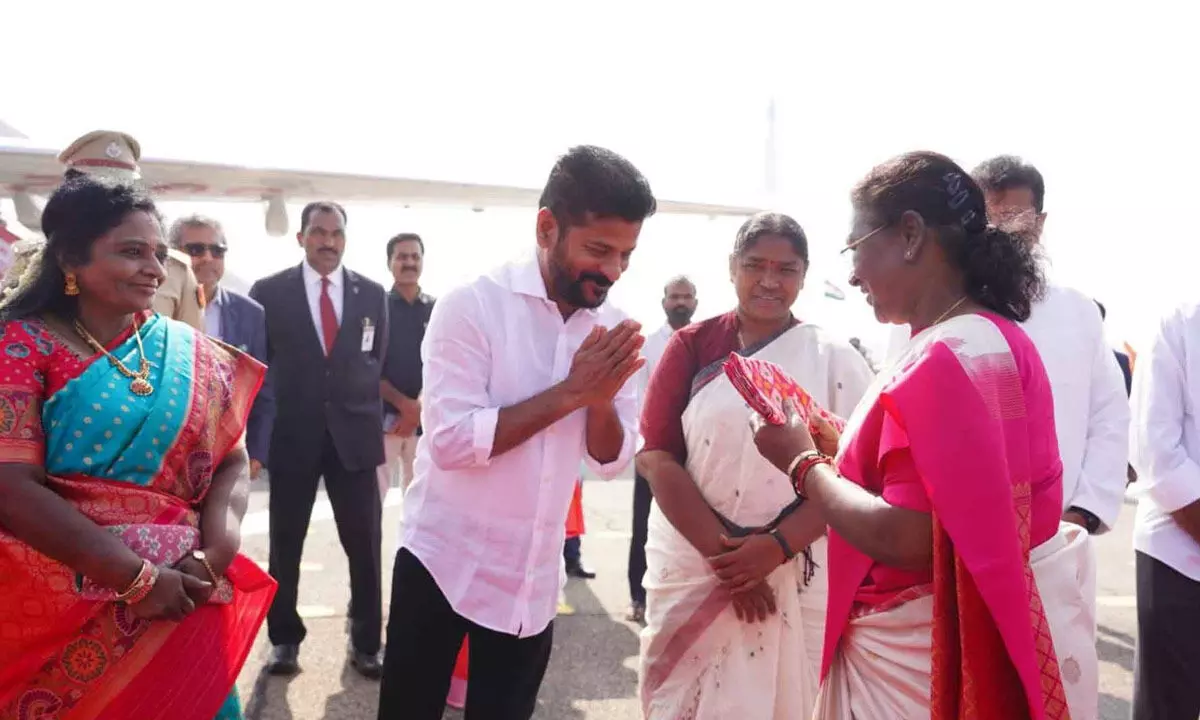 President’s trip to the south comes to an end