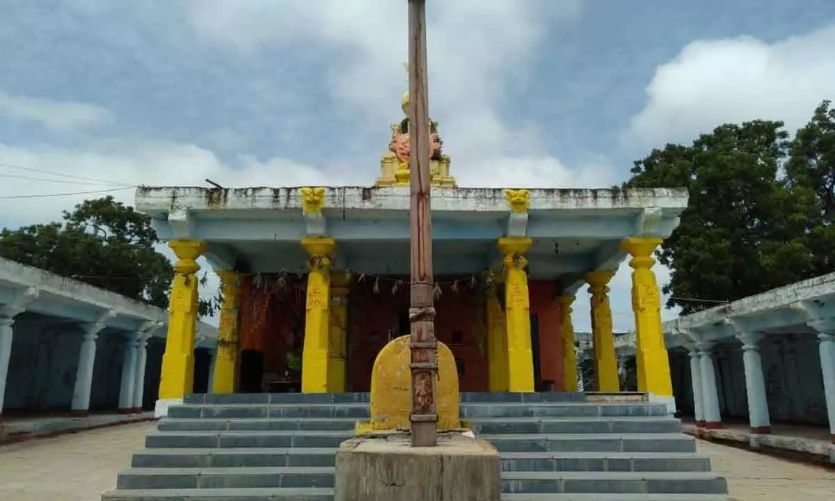 Problems with Temple Land Acquisition: Difficulties in Reimbursement and Suspected Manipulation