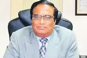 Prof V Appa Rao promoted as Senior President of IAA, reaching greater heights