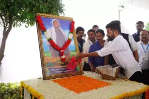 PV’s contributions praised by Revanth
