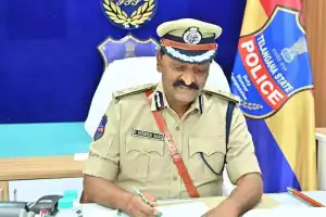 Rachakonda CP position now held by G Sudheer Babu