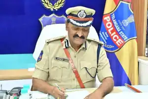 Rachakonda CP Sudhir Babu vows to hold careless police officers accountable