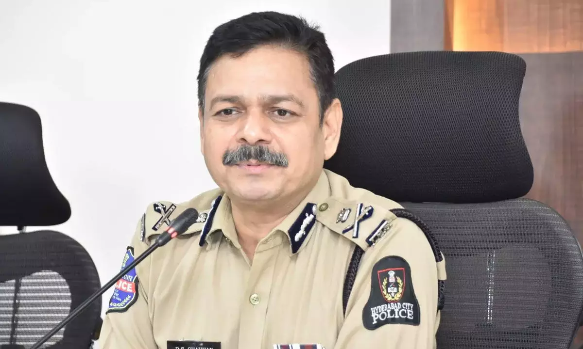 Rachakonda CP visits counting centre in LB Nagar, affirms enforcement of Section 144