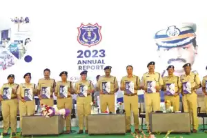 Rachakonda leads the state in major crime convictions