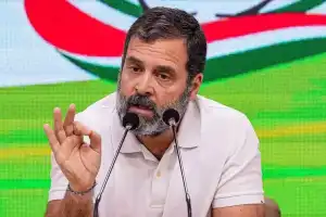 Rahul advises TPCC to stay vigilant and handle the situation with caution