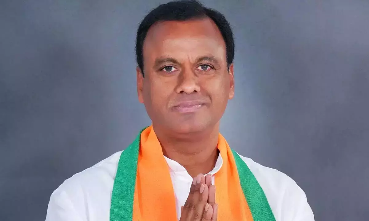 Rajagopal Reddy optimistic about securing a Ministry position