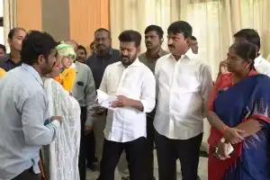 Record-breaking attendance at inaugural Praja Darbar