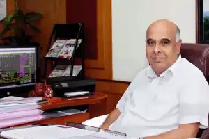 Resignation of TRANSCO CMD and TS Government Advisor (Culture)