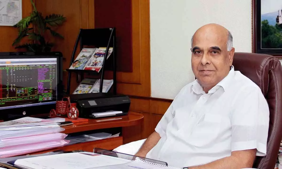 Resignation of TRANSCO CMD and TS Government Advisor (Culture)