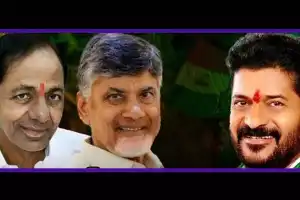 Revant Reddy extends invitation to KCR and Chandrababu for his CM oath-taking ceremony