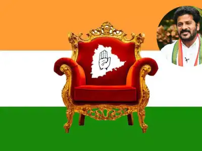 Revanth announced as the new CM of Telangana, ending suspense