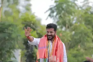 Revanth named as Telangana CM by AICC