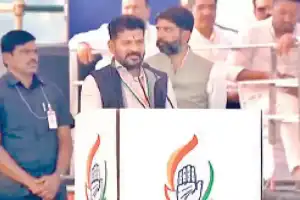 Revanth Reddy claims ‘Narendra Modi’s medicine’ in Hyderabad is nearing expiry date.