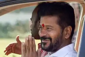 Revanth Reddy, CM, set to attend CWC meeting in Delhi today