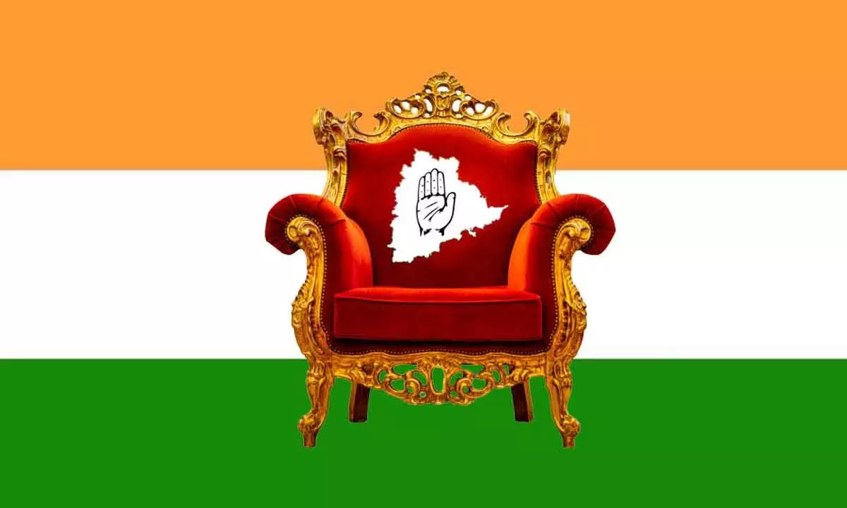 Revanth Reddy extends invitations to Jagan, Chandrababu, and KCR for CM’s oath-taking ceremony