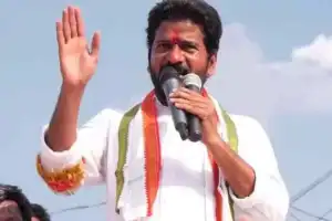 Revanth Reddy predicts BRS party to secure no more than 25 seats in Hyderabad