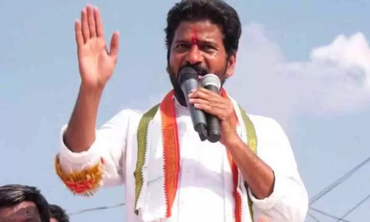 Revanth Reddy predicts BRS party to secure no more than 25 seats in Hyderabad