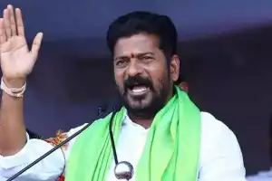Revanth Reddy reveals BRS obtained loans of Rs 95K cr for irrigation projects