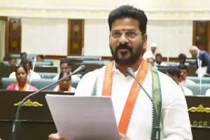 Revanth reveals TS’s daily struggle for funds