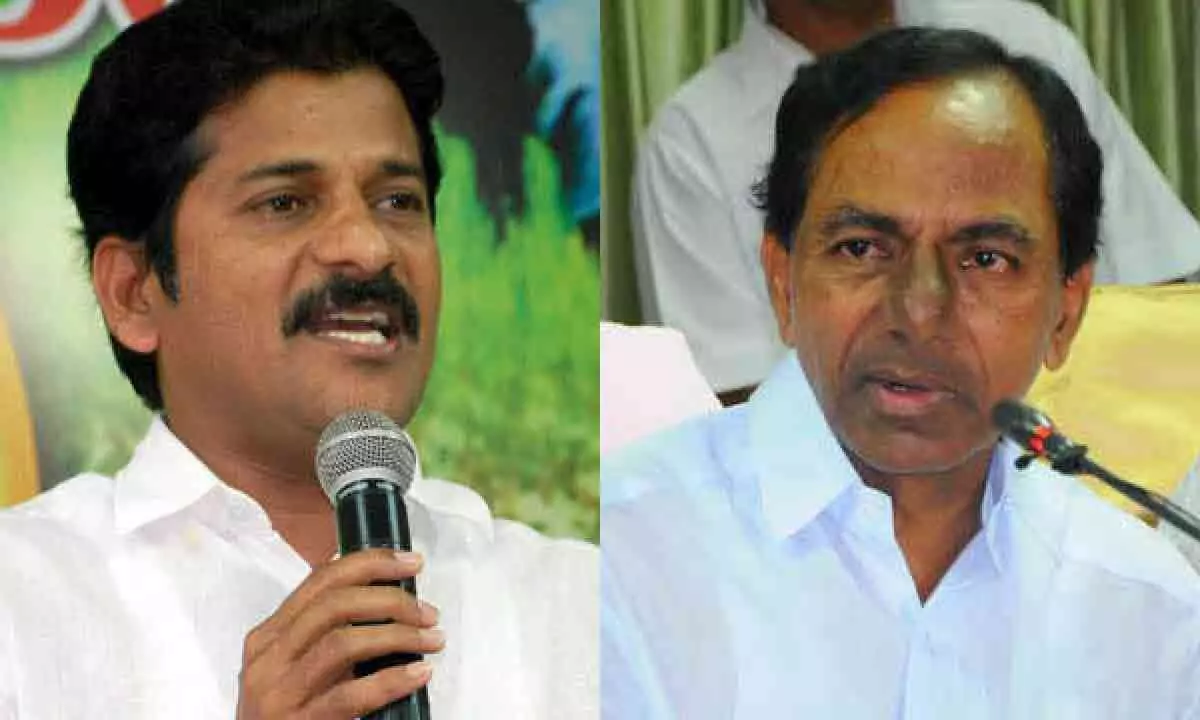 Revanth, the Chief Minister of Telangana, urges doctors to offer top-notch care to KCR.