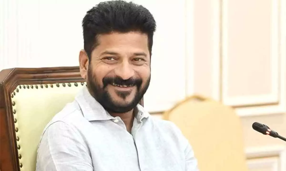 Revanth, the Chief Minister, set to visit Delhi today