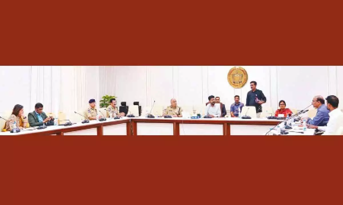 Revanth to adopt Siddaramaiah’s ‘zero traffic protocol’ in Hyderabad