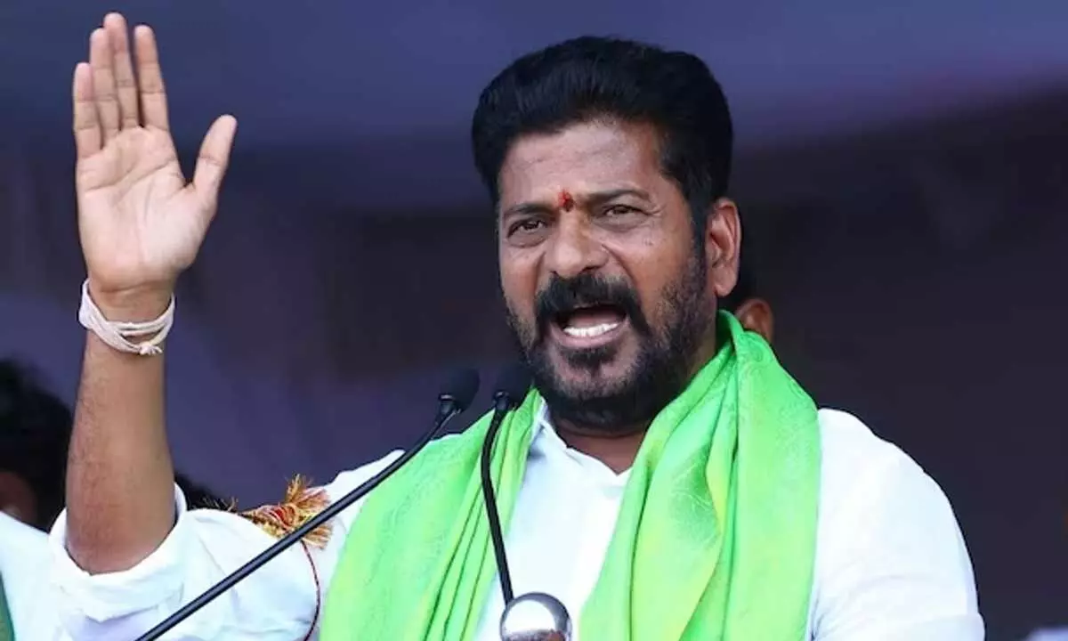 Revanth to take oath alongside 6 ministers