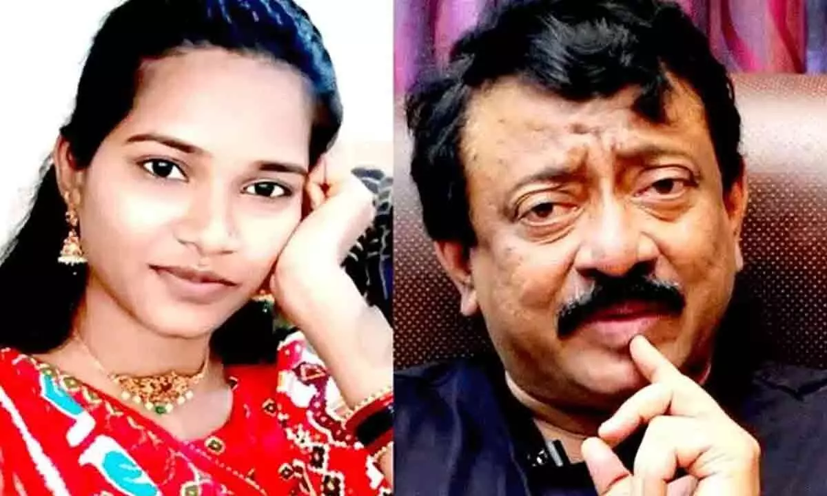 RGV faces complaint with State women commission by Barrelakka