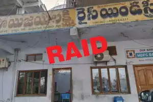 Rice millers’ premises raided by IT officials in second phase
