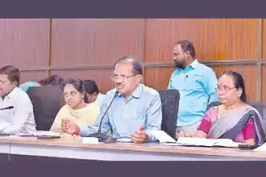 RR Officials instructed to thoroughly prepare for Praja Palana programme