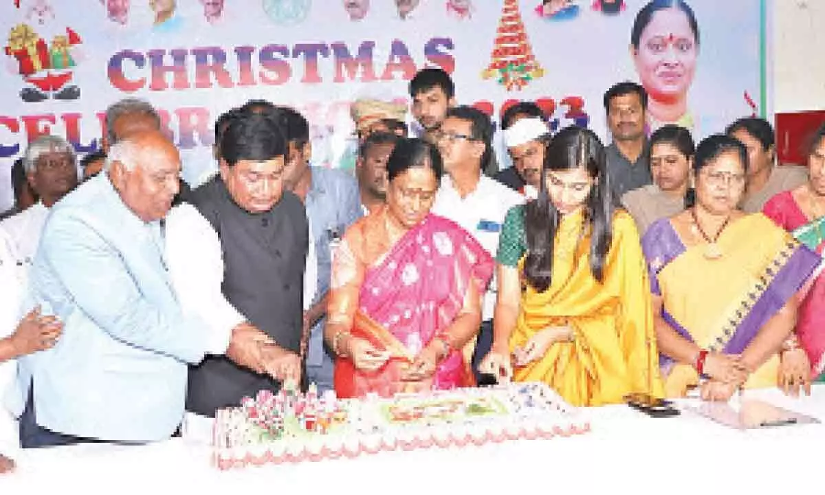 Salary hike for priests, pastors, and Imams in Warangal