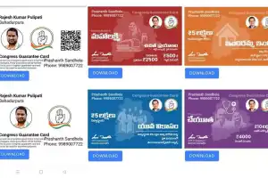 Scammers profiting from ‘counterfeit Congress guarantee cards’