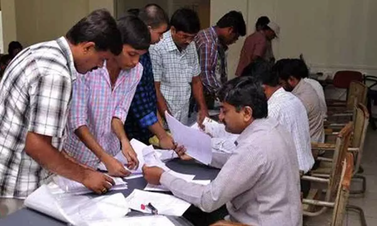 Second and Final Phase of TS LAWCET and PGLCET 2023 Released