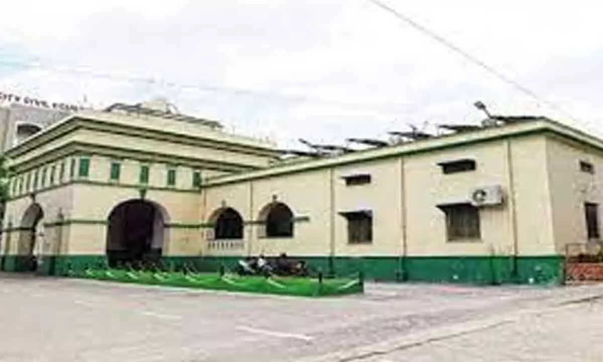 Secunderabad Cantt in Hyderabad records highest voter turnout at 47.14%