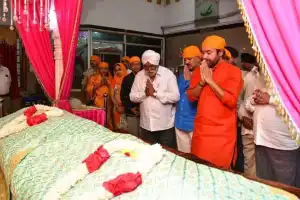Secunderabad Gurudwara Requests Renaming of ‘Sahibzade Shahadat Diwas’