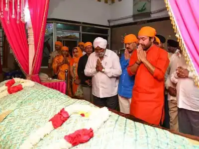 Secunderabad Gurudwara Requests Renaming of ‘Sahibzade Shahadat Diwas’