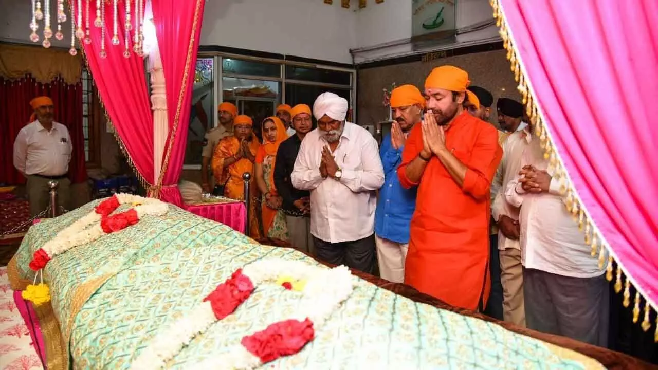 Secunderabad Gurudwara Requests Renaming of ‘Sahibzade Shahadat Diwas’
