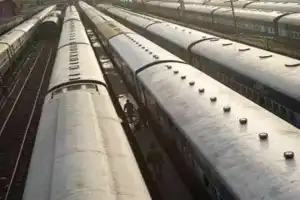 Several trains on the Vijayawada-Kazipet lines cancelled by SCR