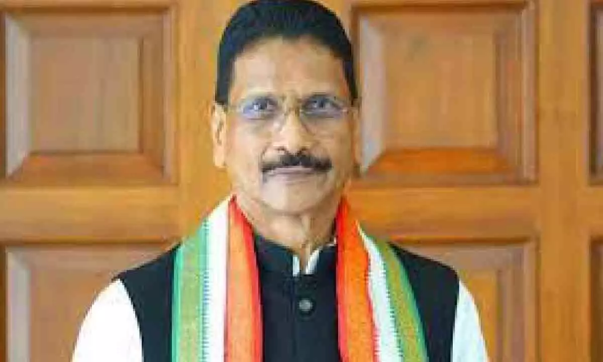 Shashidhar Reddy urges CM A Revanth Reddy to maintain uninterrupted operation of MCRHRD in Hyderabad