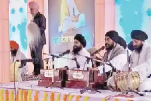 Sikhs Commemorate 348th Martyrdom Anniversary of Ninth Sikh Guru with Genuine Devotion