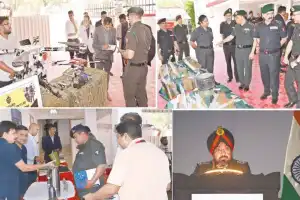 Southern Star Army-Academia and Industry interface held for a day