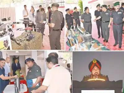 Southern Star Army-Academia and Industry interface held for a day