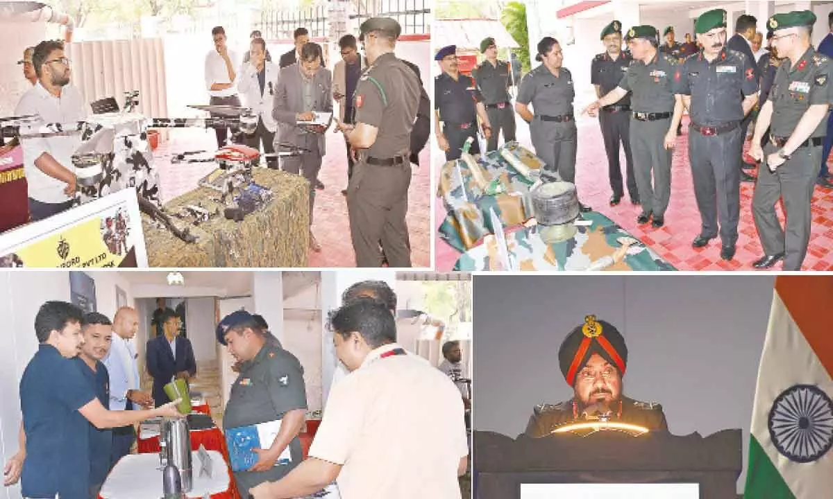 Southern Star Army-Academia and Industry interface held for a day