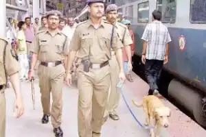 Special Drives Organized by the Railway Protection Force in Hyderabad