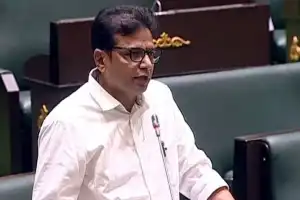 Sridhar Babu releases progress report on BRS in ‘White Paper’