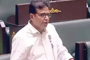 Sridhar Babu states that BRS has admitted its mistake in Hyderabad